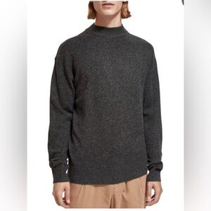 Berk Burlington Arcade, London Cashmere Sweater